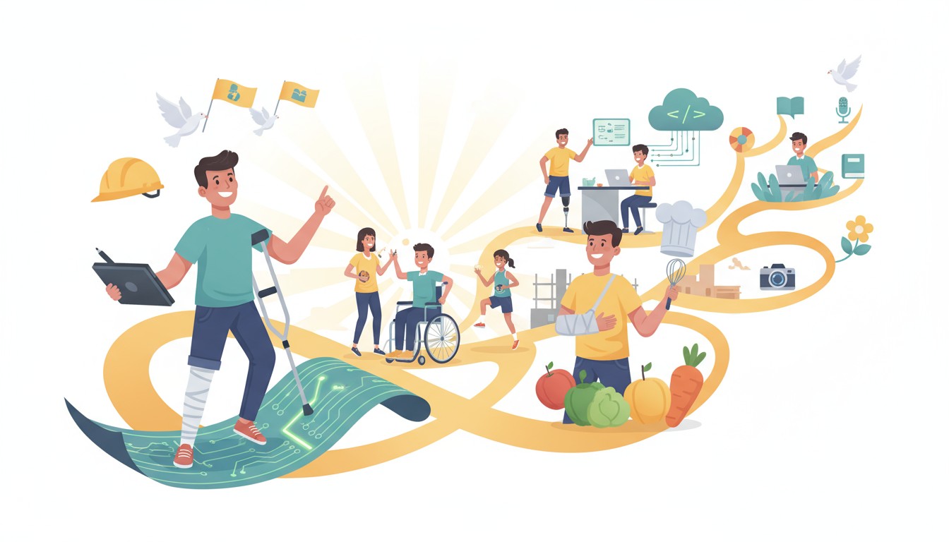 Second Chances: Career Pivots That Worked After Injury