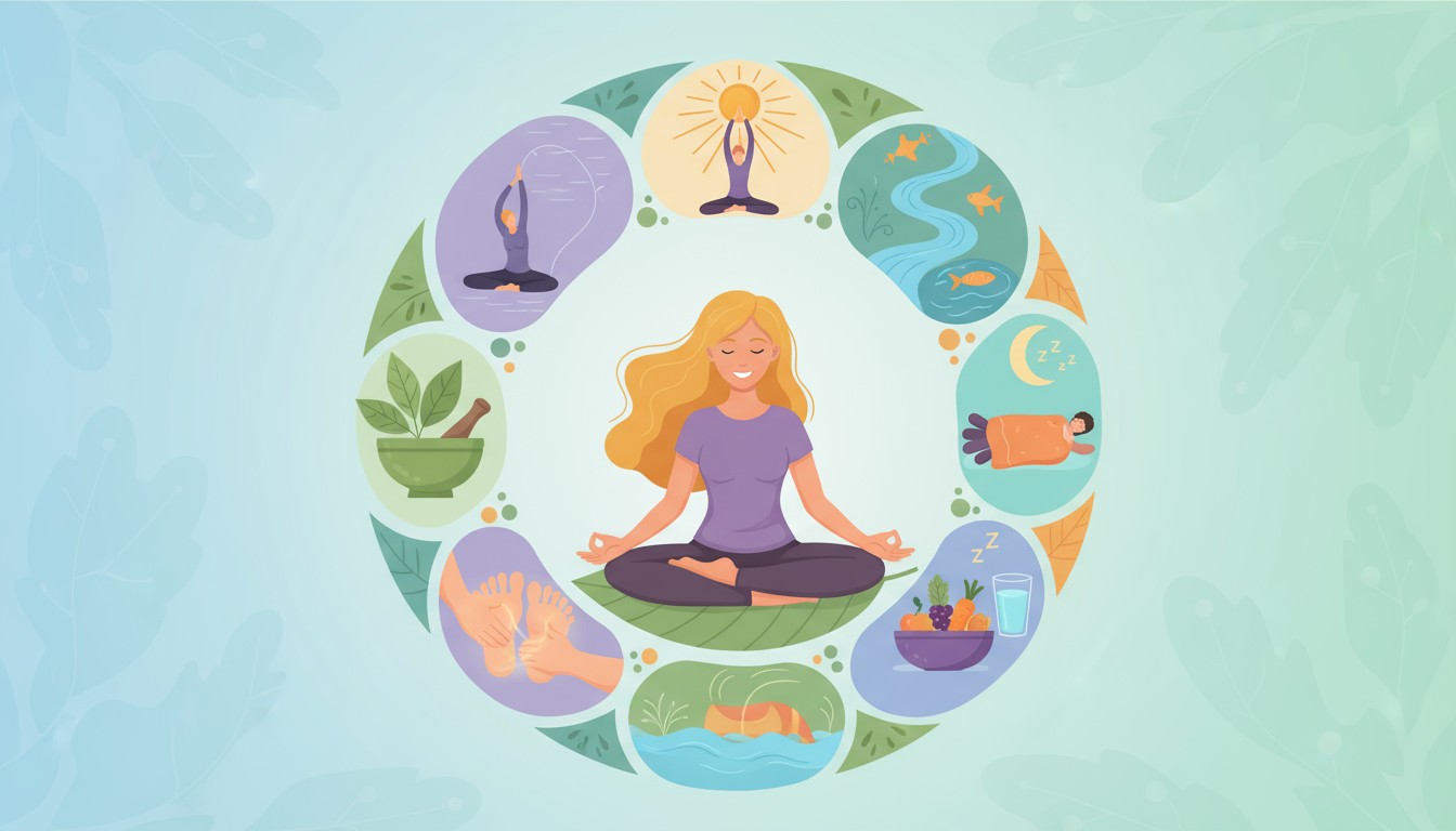 Pain Management Without Pills: Natural Alternatives That Really Help