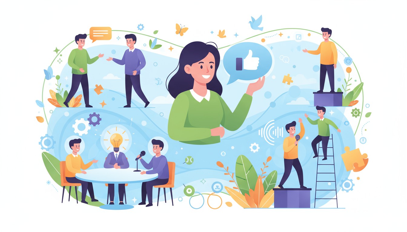 Speaking Up for Yourself: Communication Strategies That Get Results