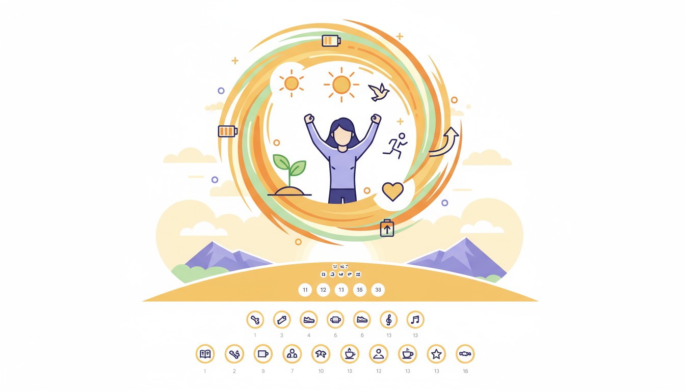 Getting Your Life Back: The 30-Day Energy Recovery Challenge