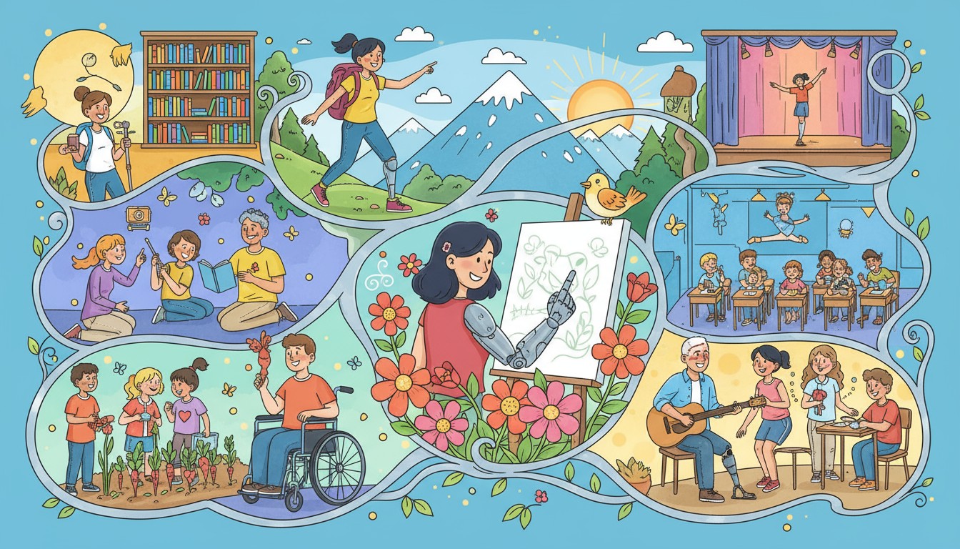 The Unexpected Gifts: How Injury Survivors Found New Life Purpose